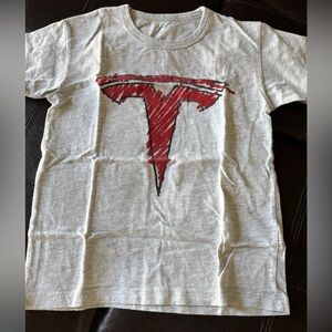 COPY - Kid’s Tesla T-Shirt Size 8